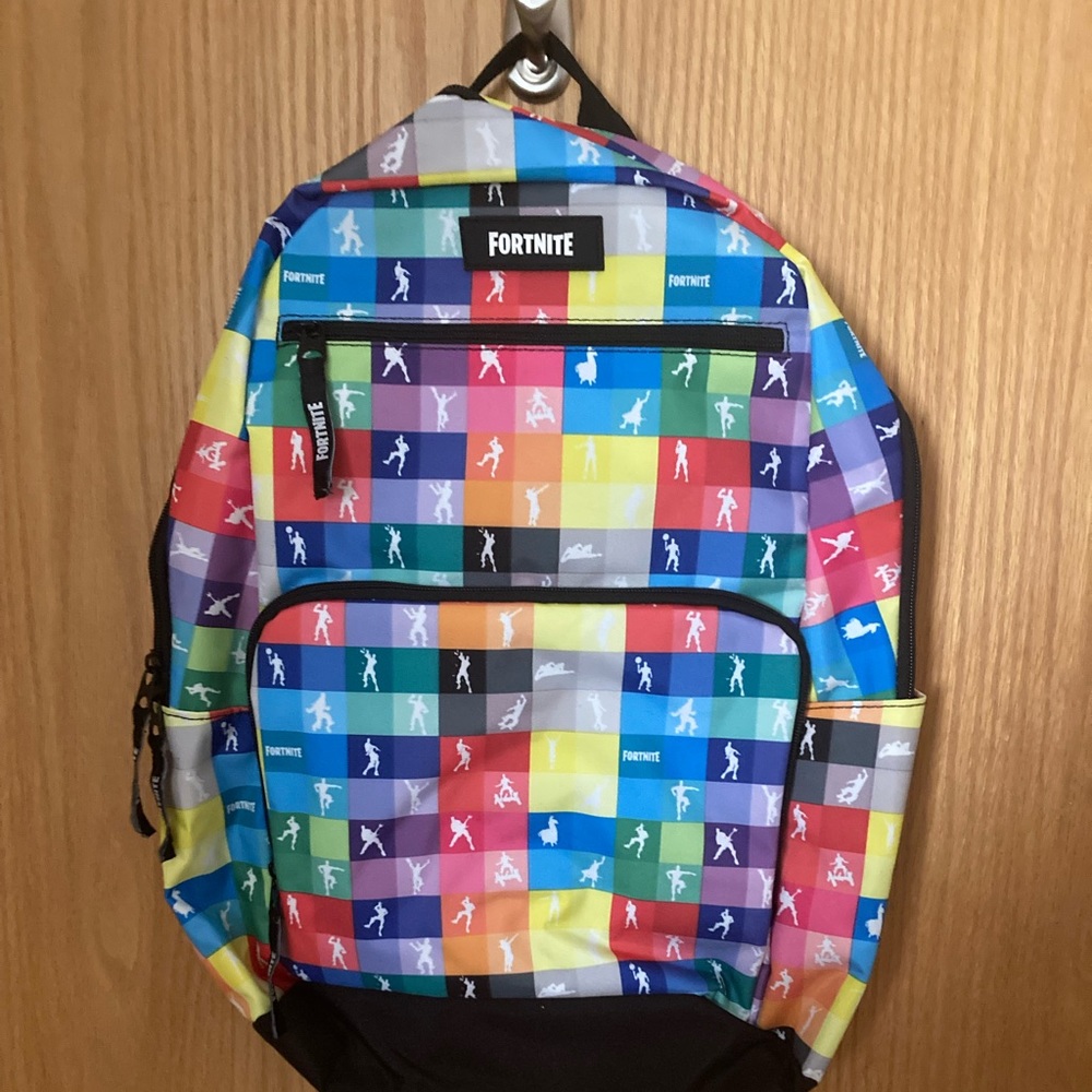 NWT Fortnite Backpack